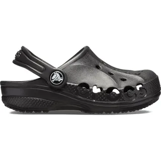 Crocs Baya Clog Schwarz 19