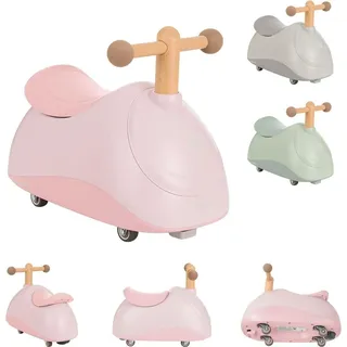 KIKKABOO Rutschfahrzeug Sizzy 4 Räder