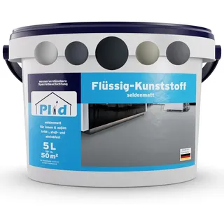 Plid Flüssigkunststoff Anthrazitgrau 5 l