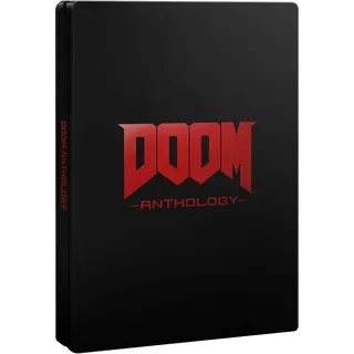 Microsoft Doom Anthology - PlayStation (PS4 & PS5)