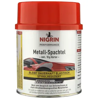 Nigrin Performance 72116 Metall-Spachtel 500 g