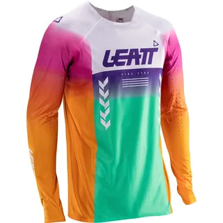 Leatt 5.5 UltraWeld V26 Türkis,