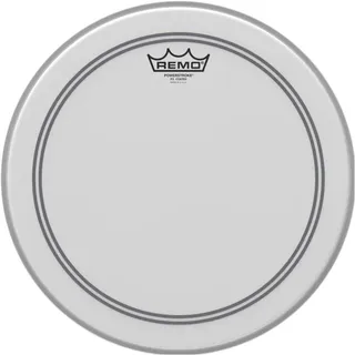 Remo Powerstroke 3 coated Snare