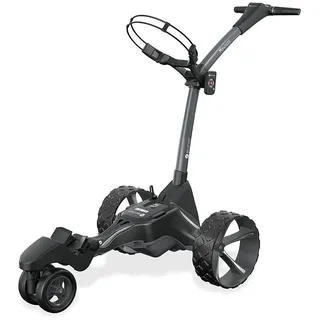 Motocaddy 7remeletro Ultralithium-Akku Easilock Golftrolley, Graphit, Einheitsgröße