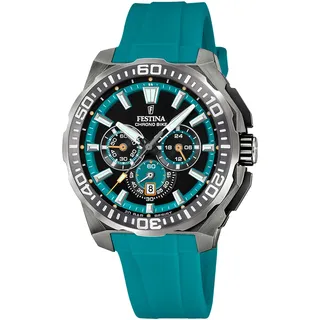 Festina Chrono Bike 2025 Silikon 45,5 mm F20725/6