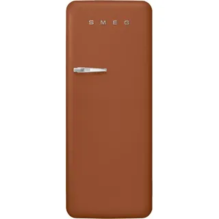 FAB28RDRU5 Retro-Kühlschrank (270 l, 1530 mm hoch, Rust)