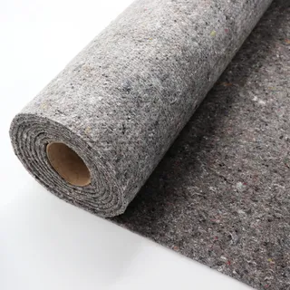 Aquagart Teichvlies Grau 100 m2