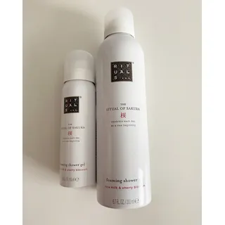 RITUALS The Ritual of Sakura Foaming Shower Gel 2 x 200 ml