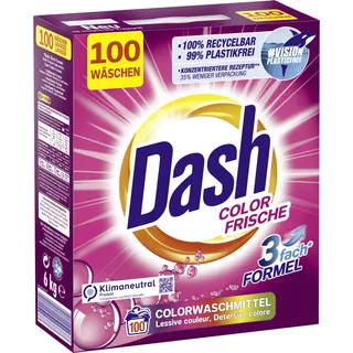 Dash Color Frische 100 WL