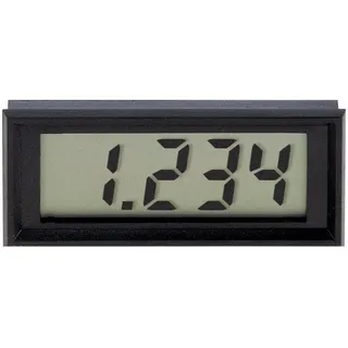 VOLTCRAFT 70004 Digitales Einbaumessgerät ±199.9mV