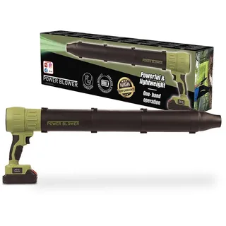 Genius Akku-Laubbläser Starlyf inkl. 7 tlg.