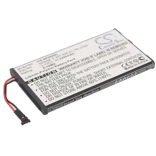 Cameron Sino NEUErsatz Akku FitSony PCH-1001, PCH-1006, PCH-1101, PlayStation Vita, PS Vita, PSV 1000(2200mAh / 8.14Wh)