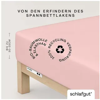 Baumwolle 120 x 200 - 130 x 220 cm purple light