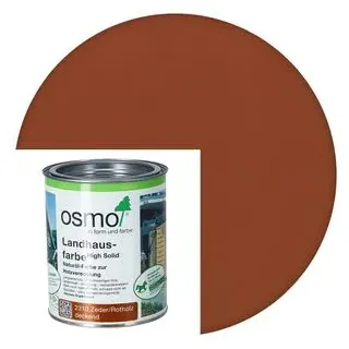 750 ml zeder/rotholz