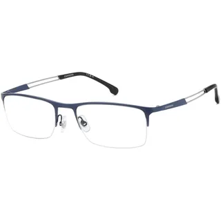 Carrera 8899 Matte blue 55/19/140 Herren Brillen