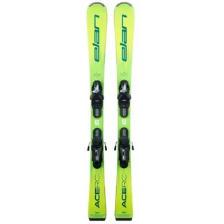Elan RC Ace Junior All-Mountain Ski Grün 150 cm