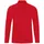 Fleecejacke rot/weinrot S