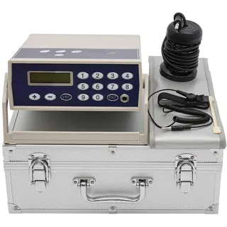 Ionic Detox Fußbad Detox Fußbad Ionisches Fußbad Detox Maschine Entgiftende Fußbadmaschine Zur Verbesserung Der Durchblutung für Familien Einzelpersonen Schönheitsclubs Salon-Spa-Clubs