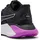 Puma PWR Trainingsschuhe Damen 02 black/pure magenta/white 39