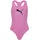 Racerback Badeanzug Opera Mauve 13-14 Jahre
