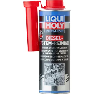 LIQUI MOLY Kraftstoffadditiv Pro-Line Diesel System Reiniger 5156 500 ml