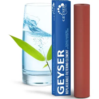 GEYSER water filters Aragon Filterkartusche braun 3000 l