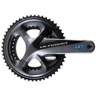 Stages Cycling Power R Shimano Ultegra R8000 Kurbelgarnitur Mit Leistungsmesser