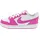 Laser Fuchsia/White 40