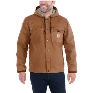 CARHARTT Bartlett Jacke braun 2XL