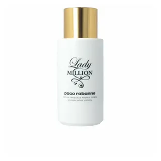 Paco Rabanne Lady Million Body Lotion 200 ml
