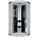 Dampfdusche Duschtempel Sauna Dusche Duschkabine D46-13T2-EC 90x90 cm mit 2K Scheiben Versiegelung