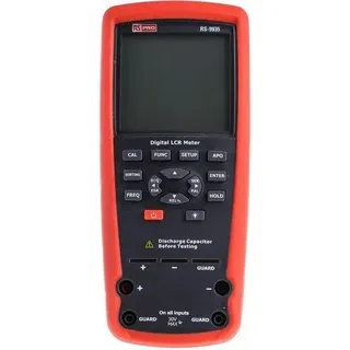 RS PRO, Multimeter, DT-9935 Professional LCR Meter