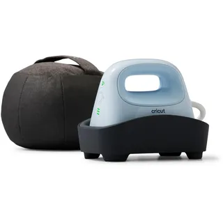 Cricut Hutpresse 5" x 3" Gebogene Heißpresse für Hut- und Mützenprojekte – Zur Verwendung mit HTV-Folie, Infusible Ink und Sublimation bis zu 400°F