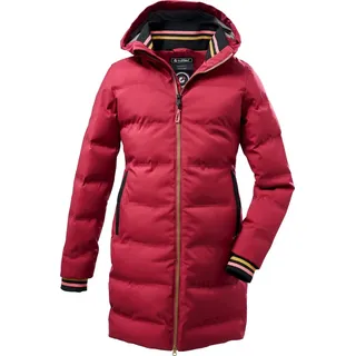 KILLTEC Kow 33 GRLS QLTD Ct Steppjacke mit Kapuze, malve, 176 EU