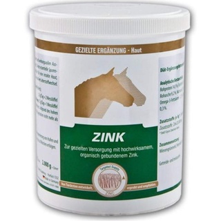 Vetripharm Zink Pellets 2000 g