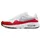 White/Wolf Grey/University Red 43