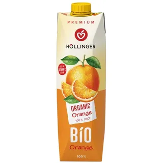 Bio Orangensaft 1L