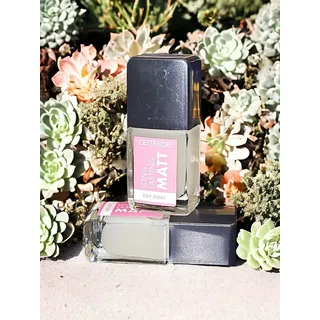 Catrice Long Lasting Matt Top Coat 10,5 ml
