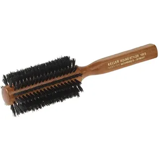 Keller Rundbürste Wildschweinborsten 14-reihig, Ø 55/24 mm