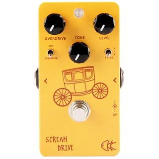 CKK Electronics Scream Drive
