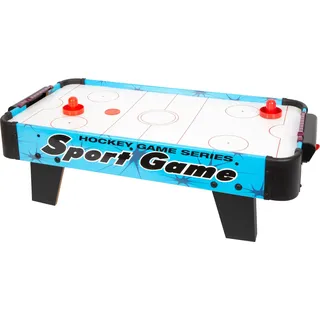 Small Foot Company Smallfoot Air-Hockey Champion, blau Air-Hockeytisch