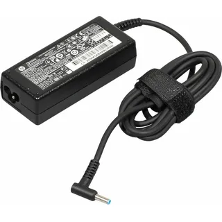 HP AC 65W, Laptop, Drinnen, 100-240 V, 50/60 Hz, 65 W, Notebook Netzteil, Schwarz
