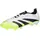 Herren Cloud White/Core Black/Lucid Lemon 43 1/3