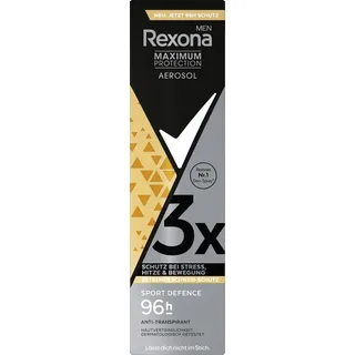 Rexona Men Anti-Transpirant Deospray Sport Defence 150ml