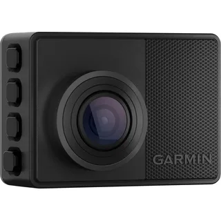 Garmin Dash Cam 67W (Eingebautes Display, Bluetooth, GPS-Empfänger, Eingebautes Mikrofon, Beschleunigungssensor, Akku, WQHD), Dashcam, Schwarz