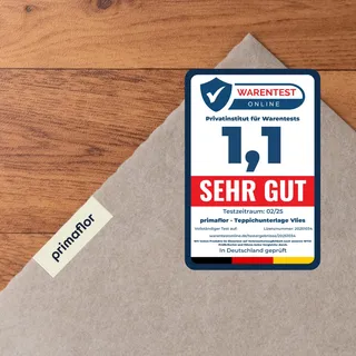 Primaflor Teppichunterlage "VLIES-STOP PLUS, - 80x150cm