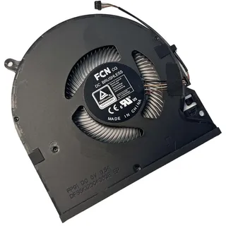 Zahara 5V CPU pc lüfter gehäuselüfter Fan für Razer Blade 15 Advanced RZ090409 RZ090421 FPG1 DFS5K12304363E CPU Laptop Cooling pad/Laptop Fan Cooling pad