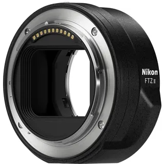 NIKON FTZ II (Adapter für F Objektive auf Z-Mount Kameras)