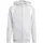 Sweat Kapuzenjacke Kinder Grau 104