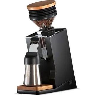 Eureka Mignon Single Dose Pro Schwarz